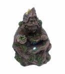 Backflow Burner Mossy Man LED