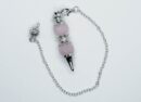 Pendulum Dorje Rose Quartz