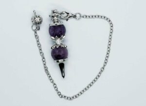 Pendulum Dorje Amethyst