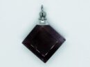 Pendant Perfume Bottle Amethyst
