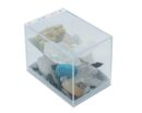 Mixed Minerals In Box - Large