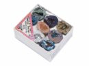 Geodes Aura Quartz Box 12pcs