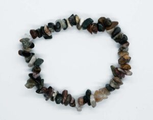 Bracelet Chip Ocean Jasper