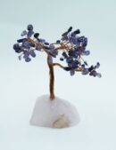 Tree Chip Amethyst On RQz Base