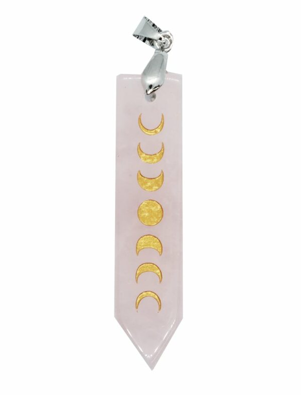Pendant Point Moon Phase RQz