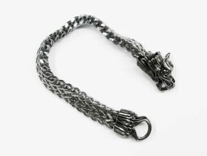 Bracelet Stainless Steel Dragon