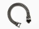 Bracelet Stainless Steel Skull