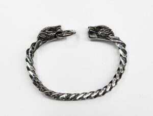Bracelet Stainless Leopards