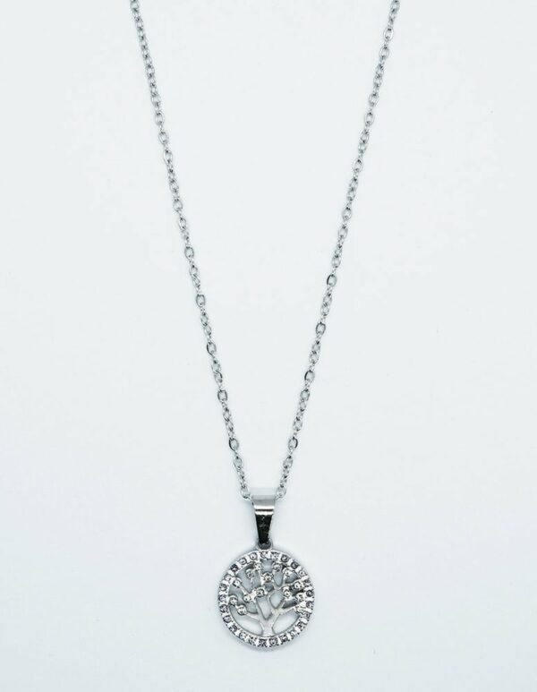 Necklace Stainless Steel TOL