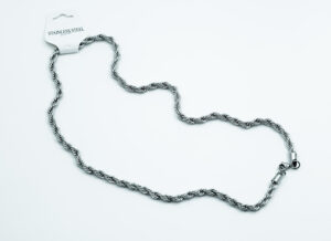 Chain Stainless steel 60cm