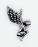 Pendant Stainless Steel Fairy