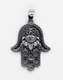 Pendant Stainless Steel Fatima