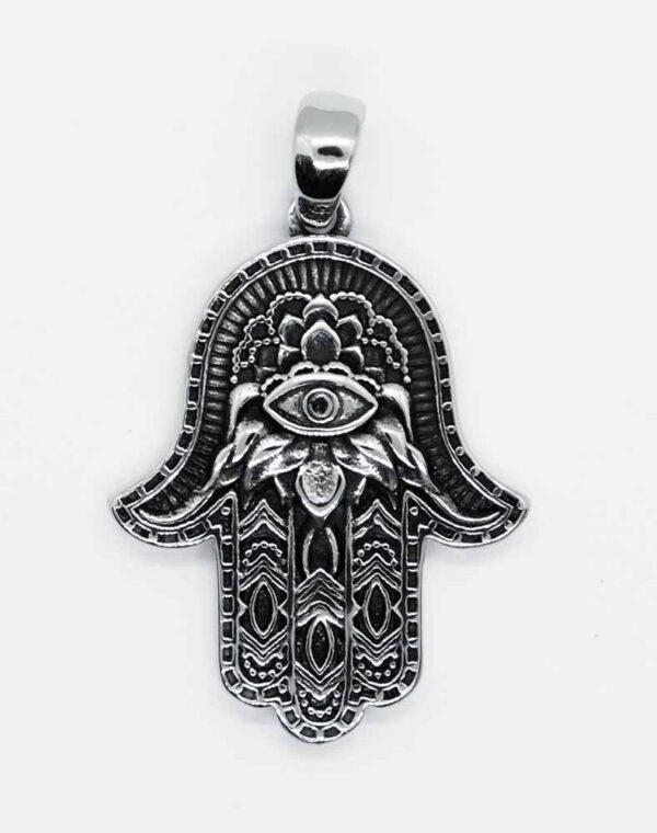 Pendant Stainless Steel Fatima