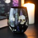 Glass Stemless Venom Vines