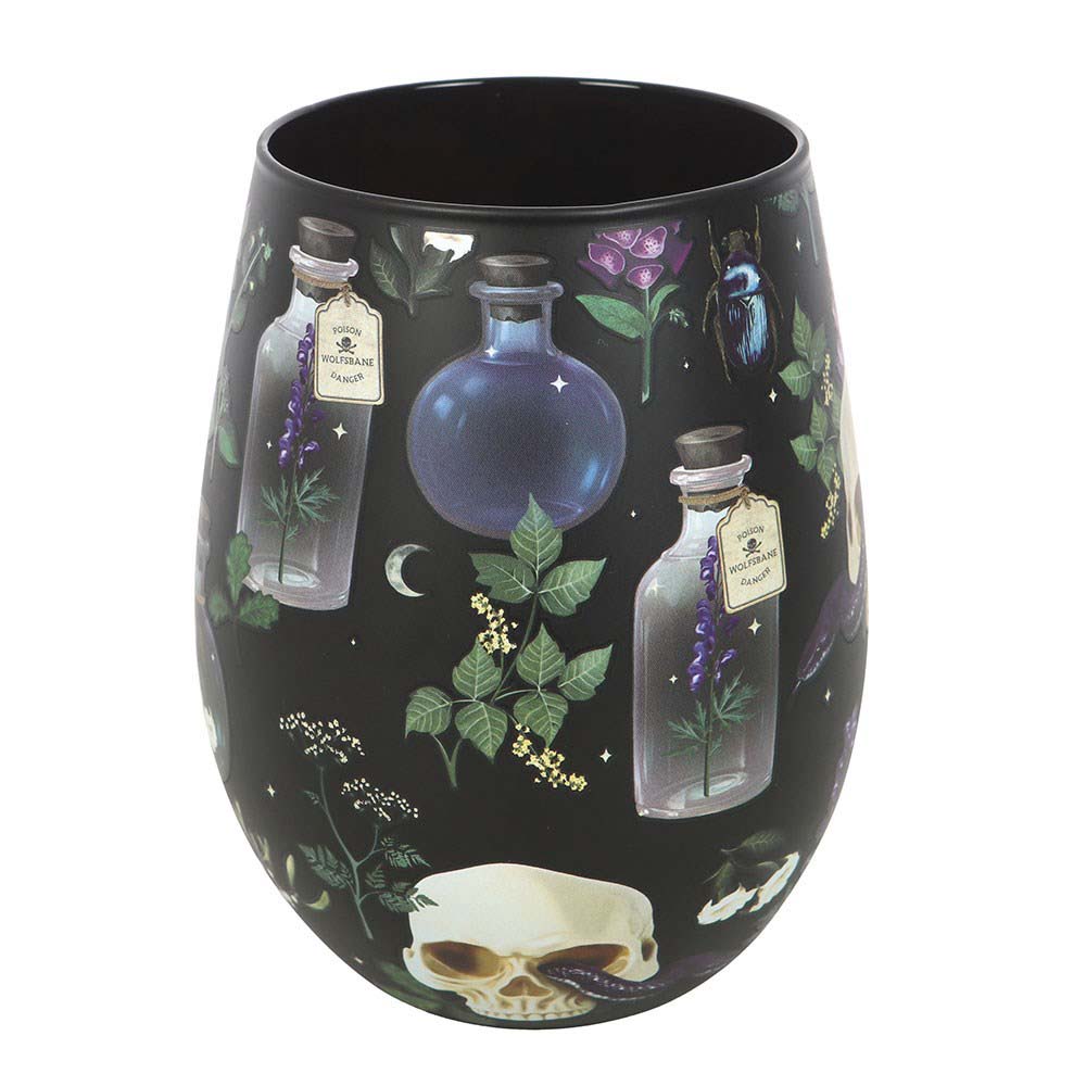 Glass Stemless Venom Vines - Image 3