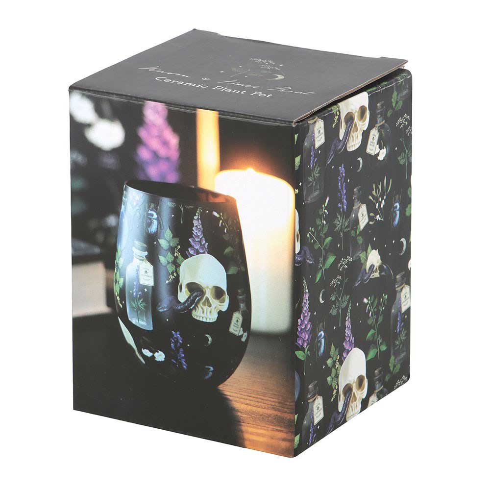 Glass Stemless Venom Vines - Image 4