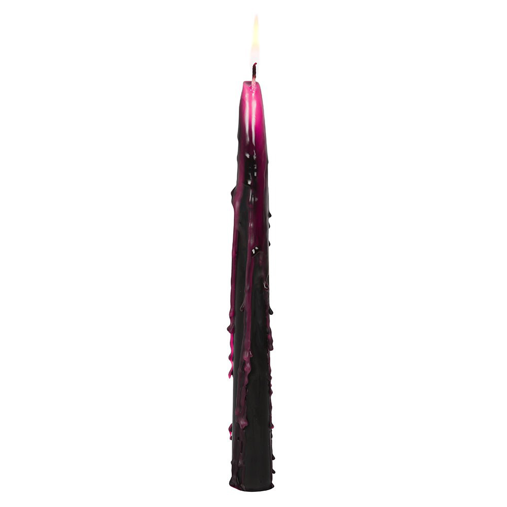 Candle Pink Vampire Tear Set 4 - Image 4
