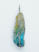 Pendant Crystal Colour TOL