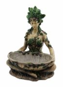 Treant Lady Sitting Bowl