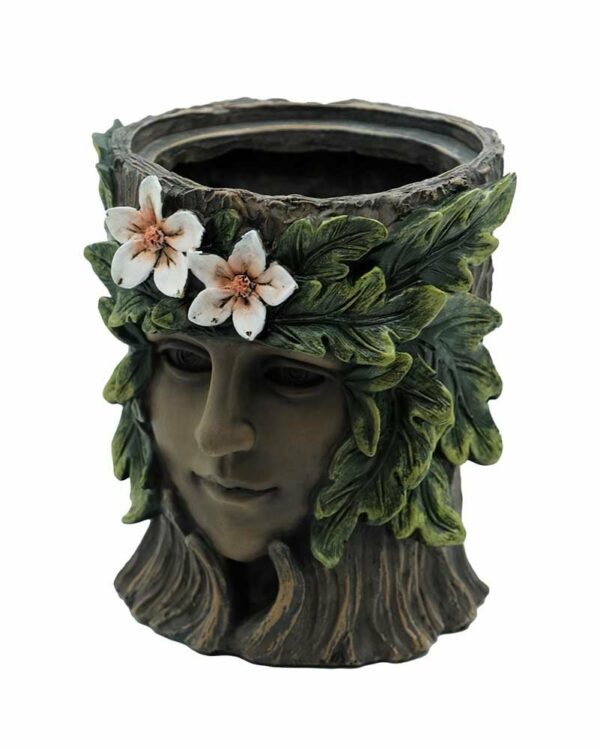Treant Lady Plant Pot