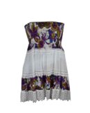 Jordash Dress White One Size