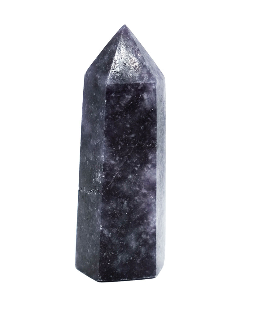 Point Lepidolite (Choose Weight)