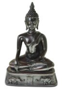 Buddha Thai On Base 24cm