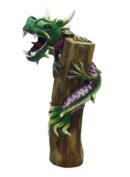 Dragon On Wood 16"