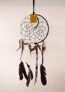 Dream Catcher Ying Yang 16cm