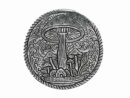 Incense Holder Plate Mushroom