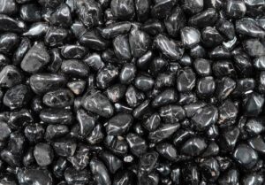 Tumblestone Black Onyx 1-2cm