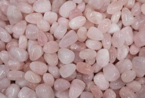 Tumblestone Rose Quartz  2-3cm