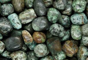 Tumblestone African Turquoise