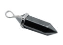 Pendant Fixed Wand Hematite