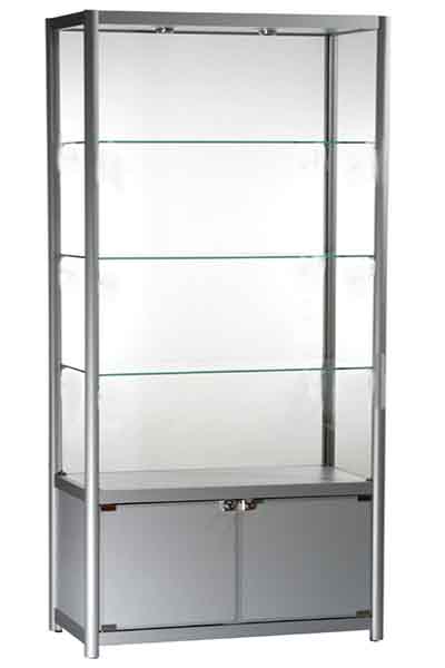 Cabinet 800X400X1980mm GL3S