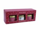 Candle Tin Spiced Berry X3