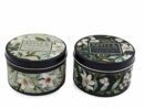 Candle Tin Apple Cinnamon (1pc)