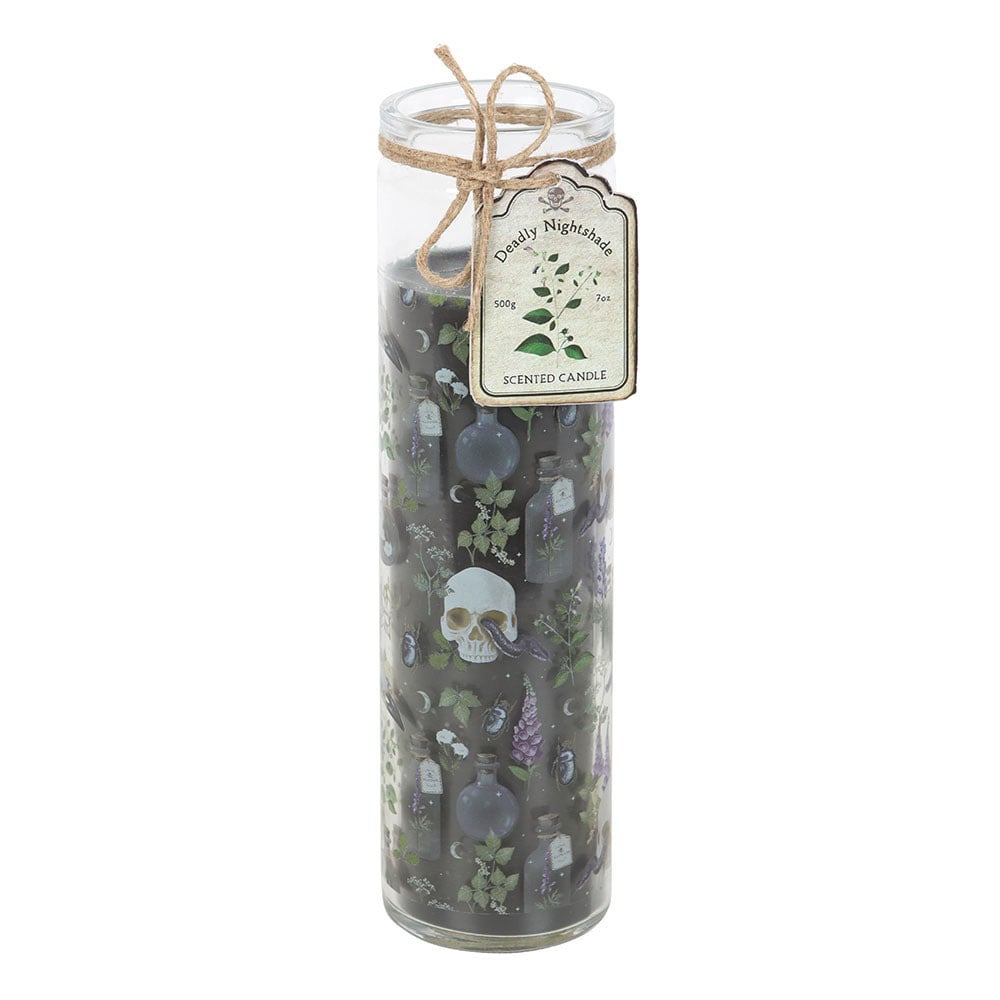 Candle Tube Poisonous Plants