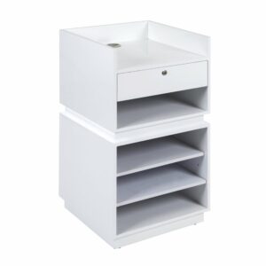 Till Counter 600X600X1050mm WL Code 99627