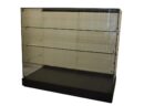 Frameless Display Glass Counter 1200X600X1050mm B Code 99651