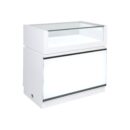 Display Glass Counter 1000X600X1050mm SW Code 99814