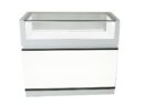 Display Glass Counter 1200X600X1045mm SWD Code 99953