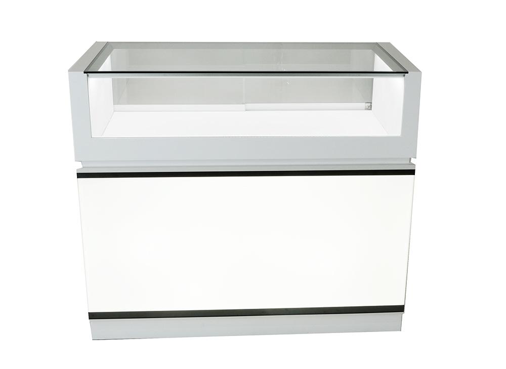 Display Glass Counter 1200X600X1045mm SWD Code 99953