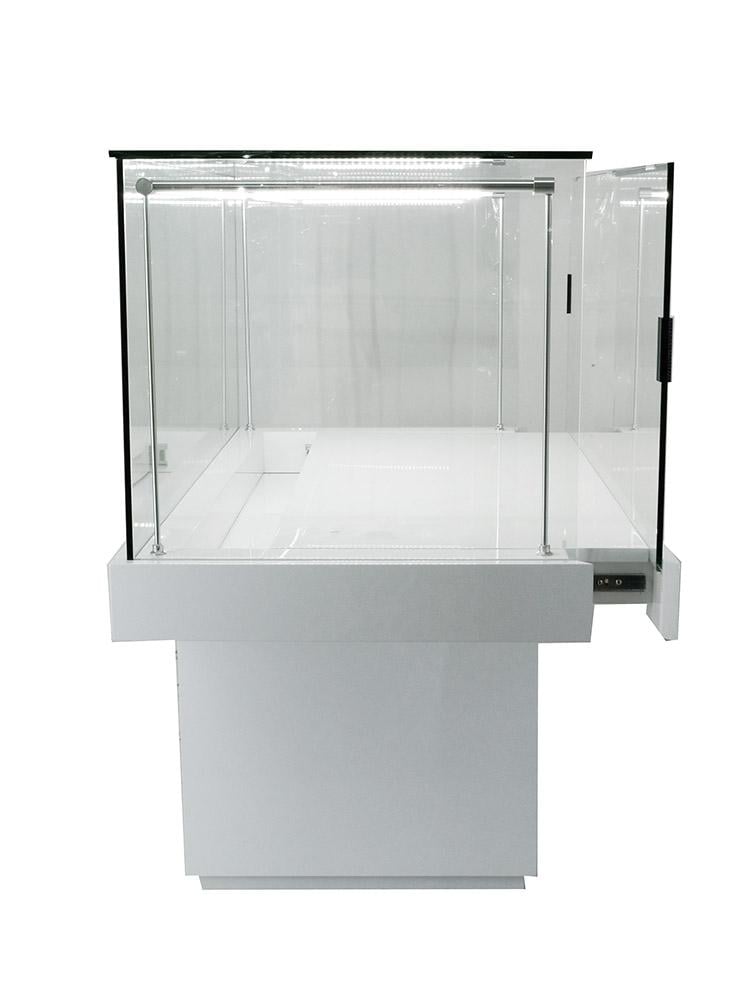 Display Glass Counter 1200X600X1050mm SWD Code 99954 - Image 2