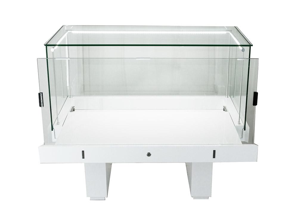 Display Glass Counter 1200X600X1050mm SWD Code 99954 - Image 4