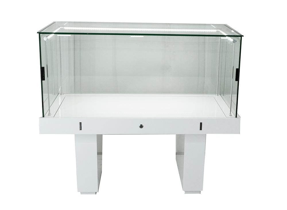 Display Glass Counter 1200X600X1050mm SWD Code 99954 - Image 5