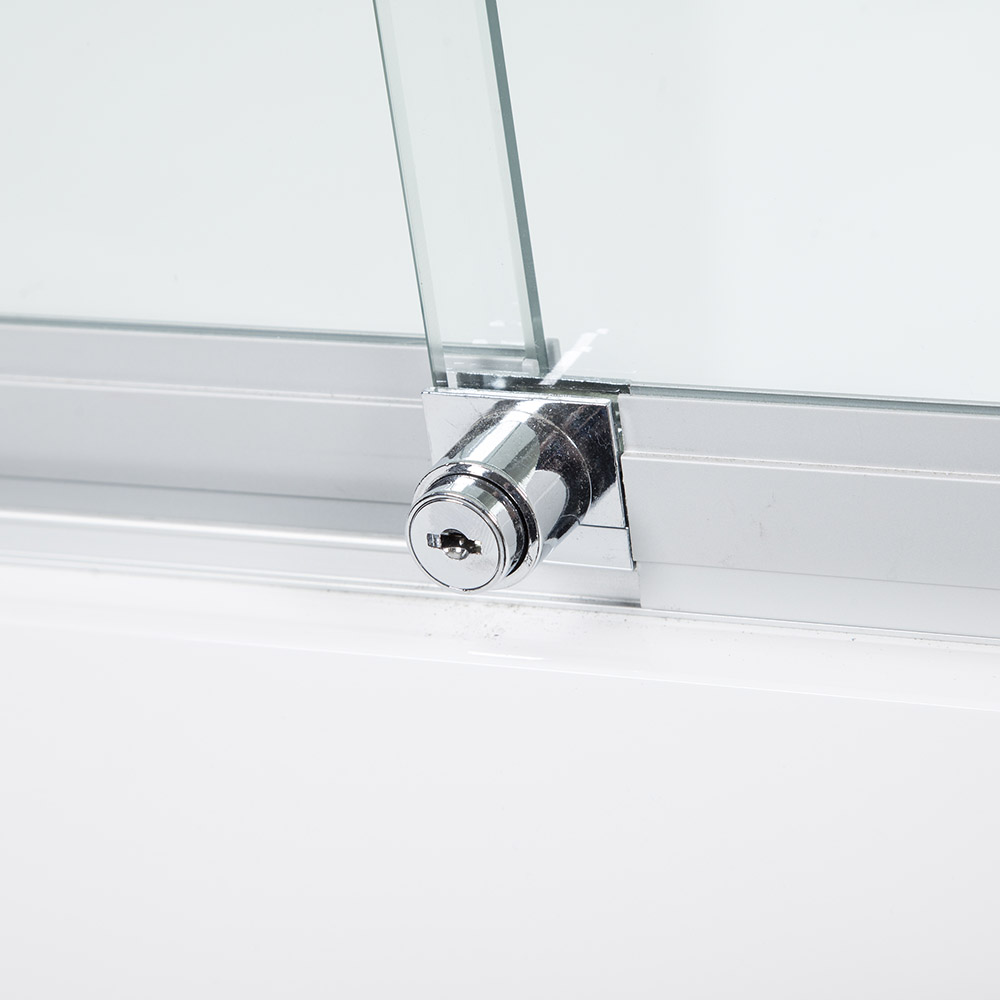 Frameless Display Glass Counter 1200X600X1550mm SW Code 99969 - Image 6