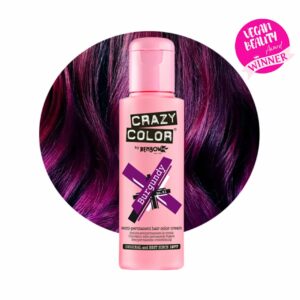Burgundy - Crazy Color - 100ml