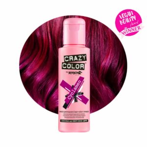 Cyclamen Red - Crazy Color - 100ml