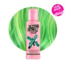 Emerald Green - Crazy Color - 100ml